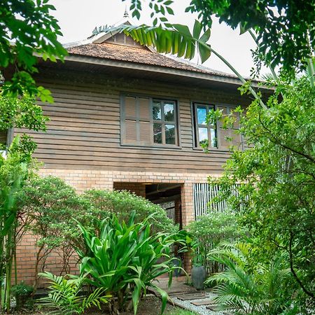 Jungle Sanctuary Hotel Siem Reap Luaran gambar