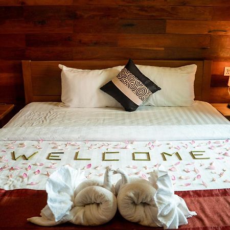 Jungle Sanctuary Hotel Siem Reap Luaran gambar