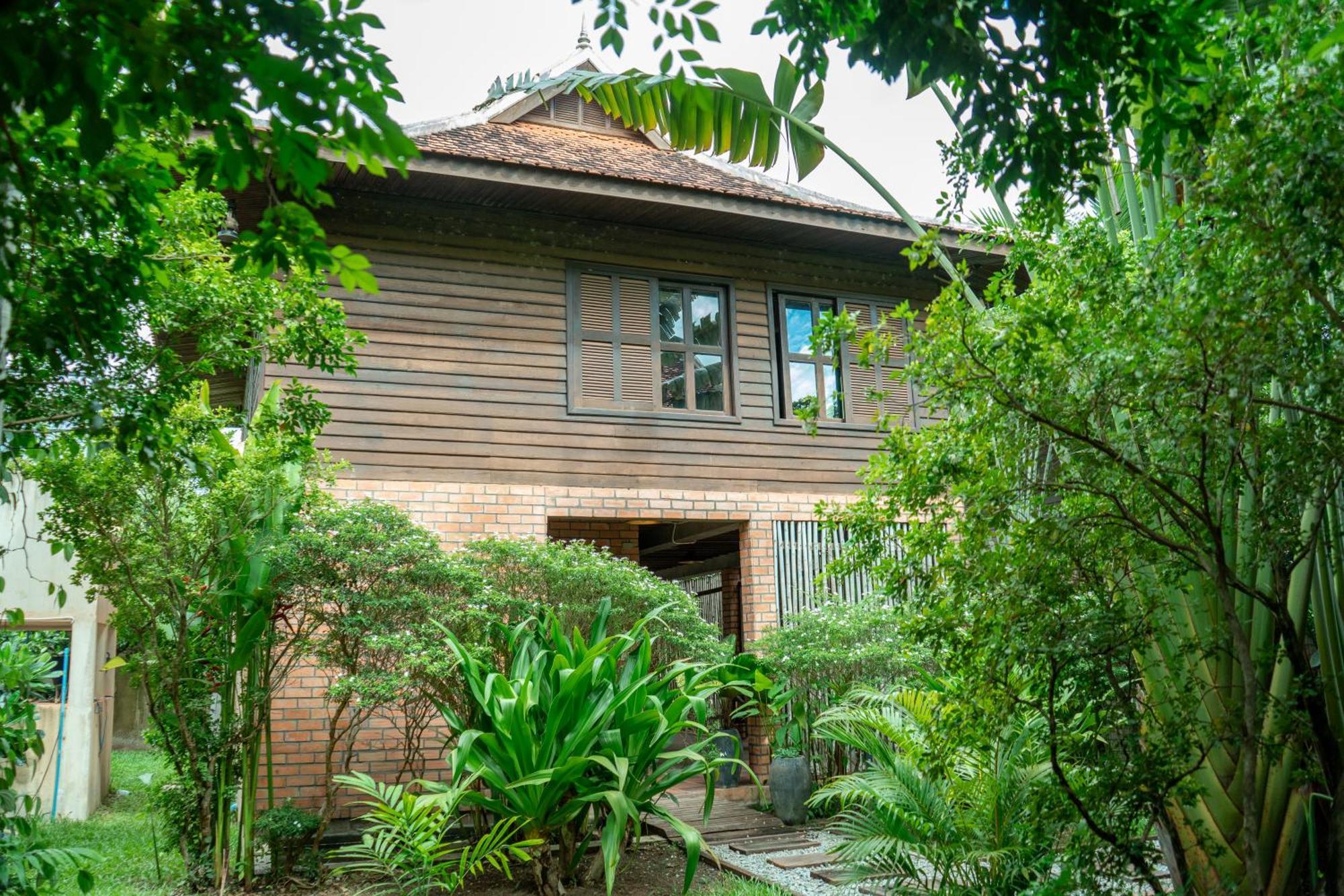 Jungle Sanctuary Hotel Siem Reap Luaran gambar