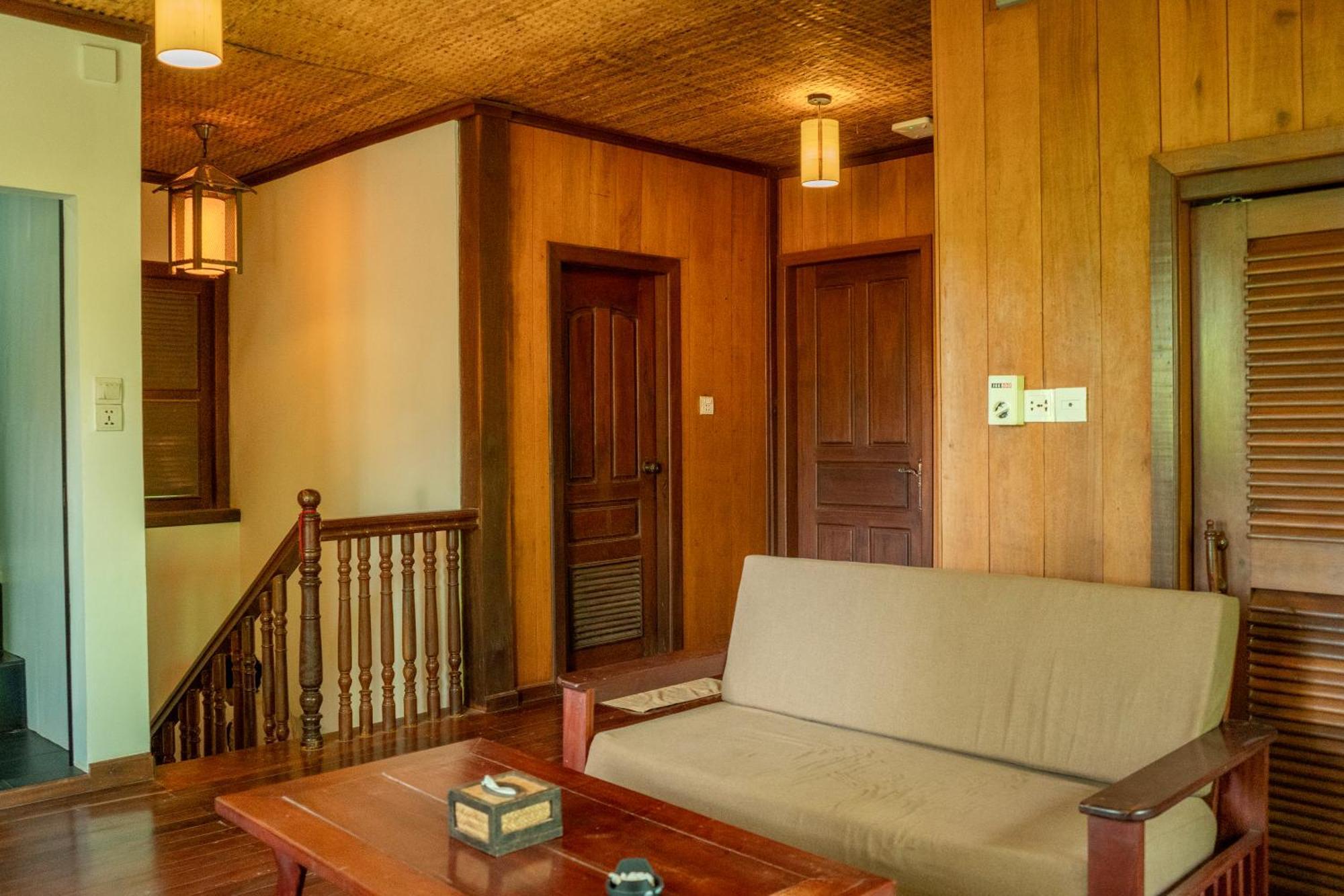 Jungle Sanctuary Hotel Siem Reap Luaran gambar