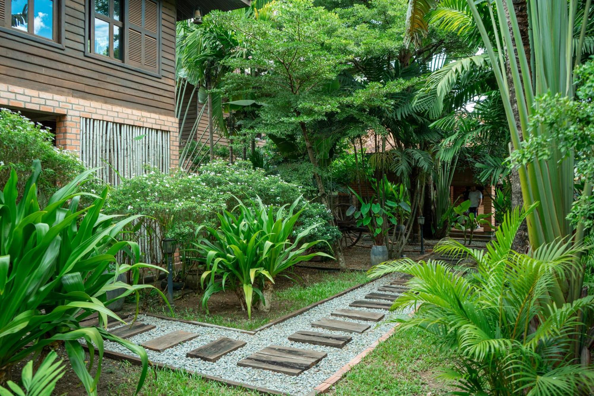 Jungle Sanctuary Hotel Siem Reap Luaran gambar
