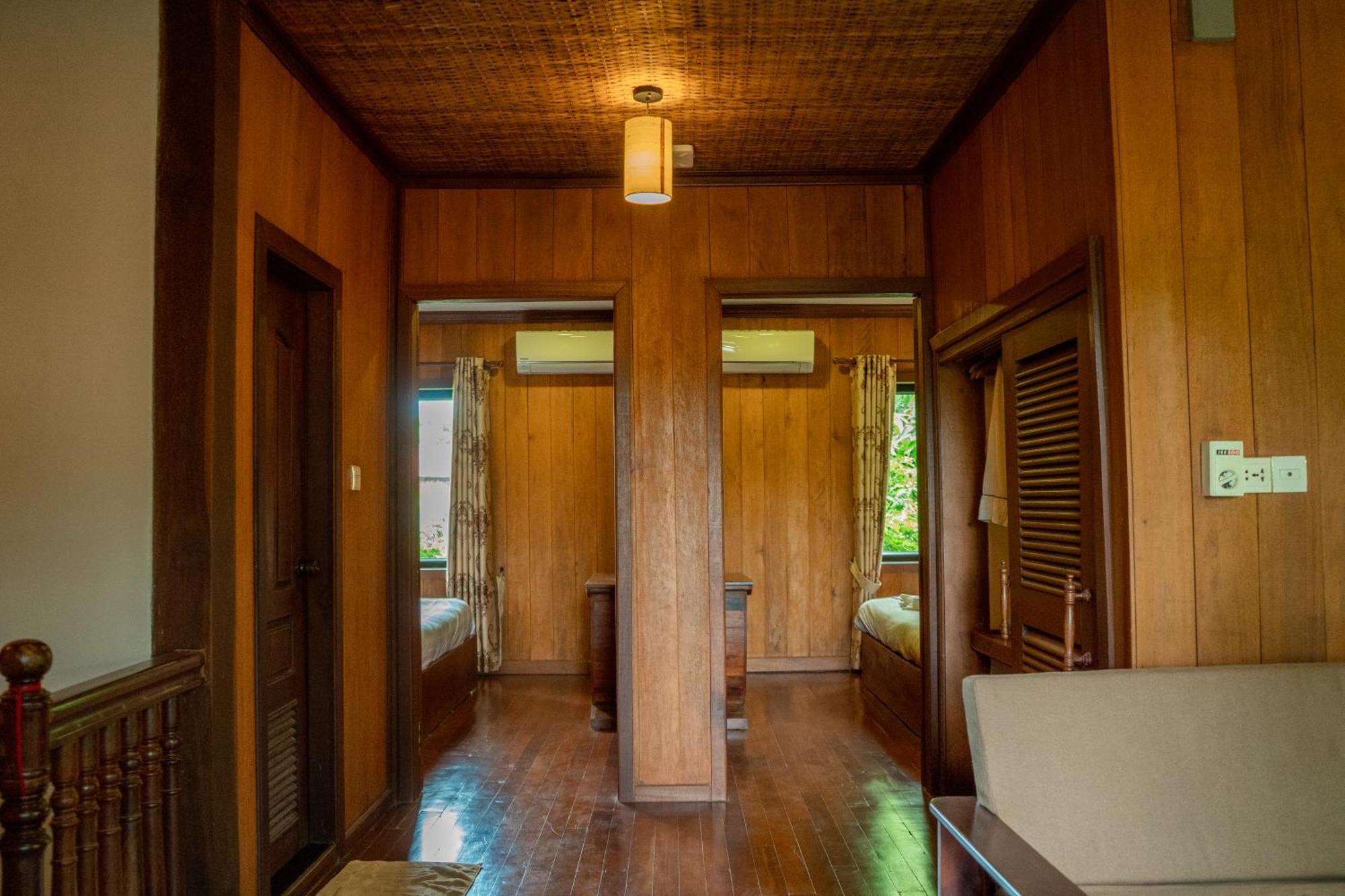 Jungle Sanctuary Hotel Siem Reap Luaran gambar