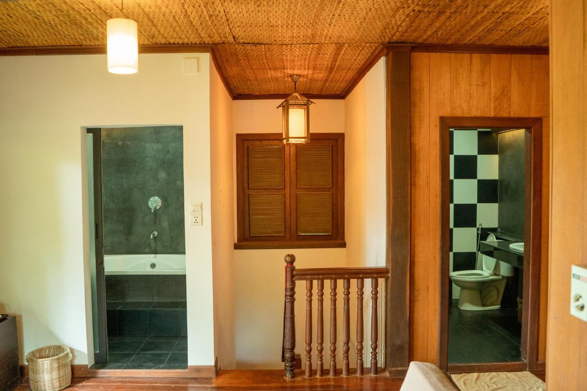 Jungle Sanctuary Hotel Siem Reap Luaran gambar