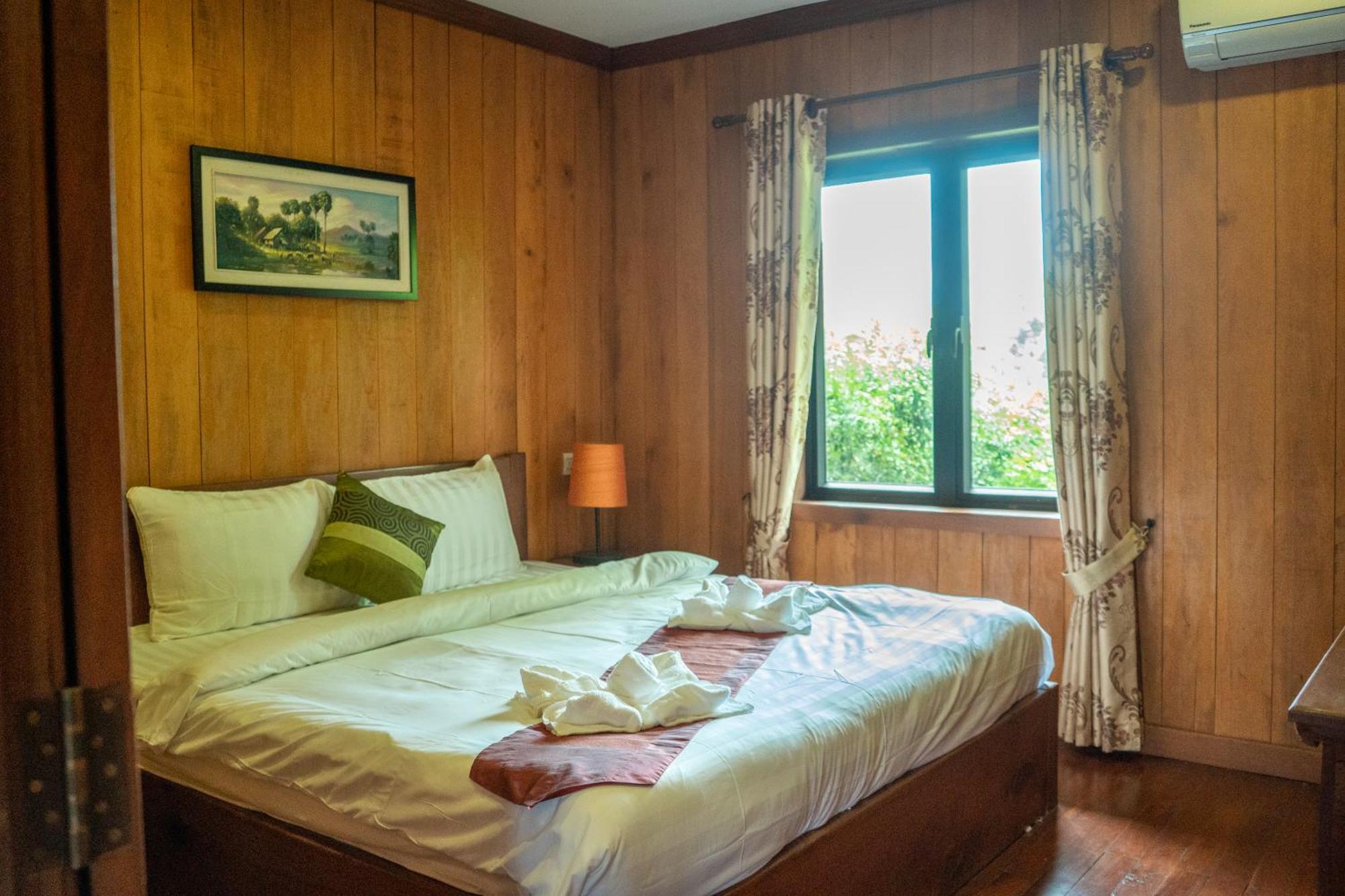 Jungle Sanctuary Hotel Siem Reap Luaran gambar