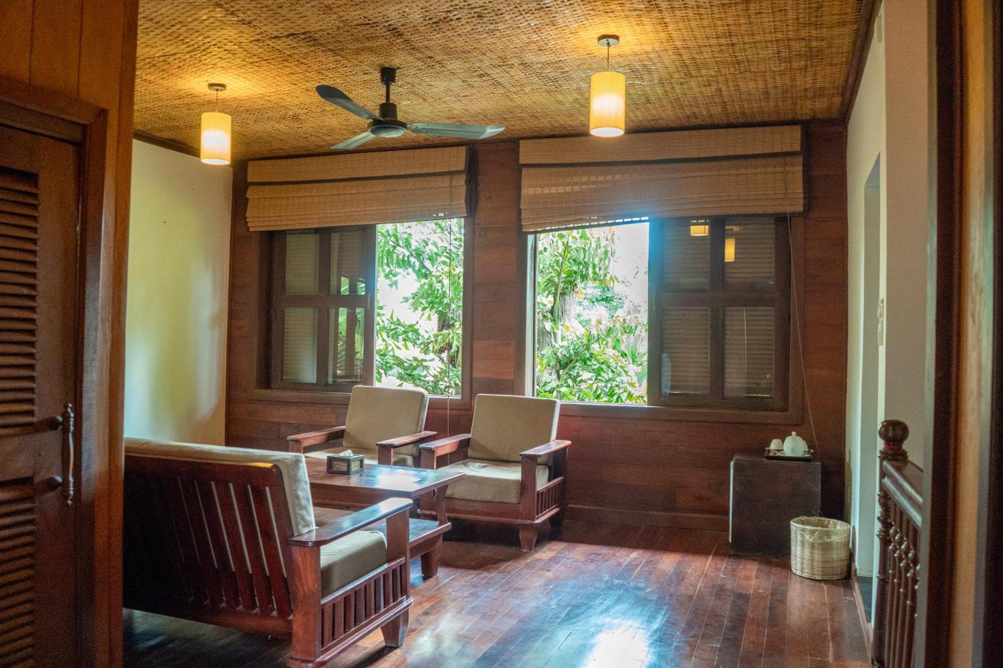 Jungle Sanctuary Hotel Siem Reap Luaran gambar