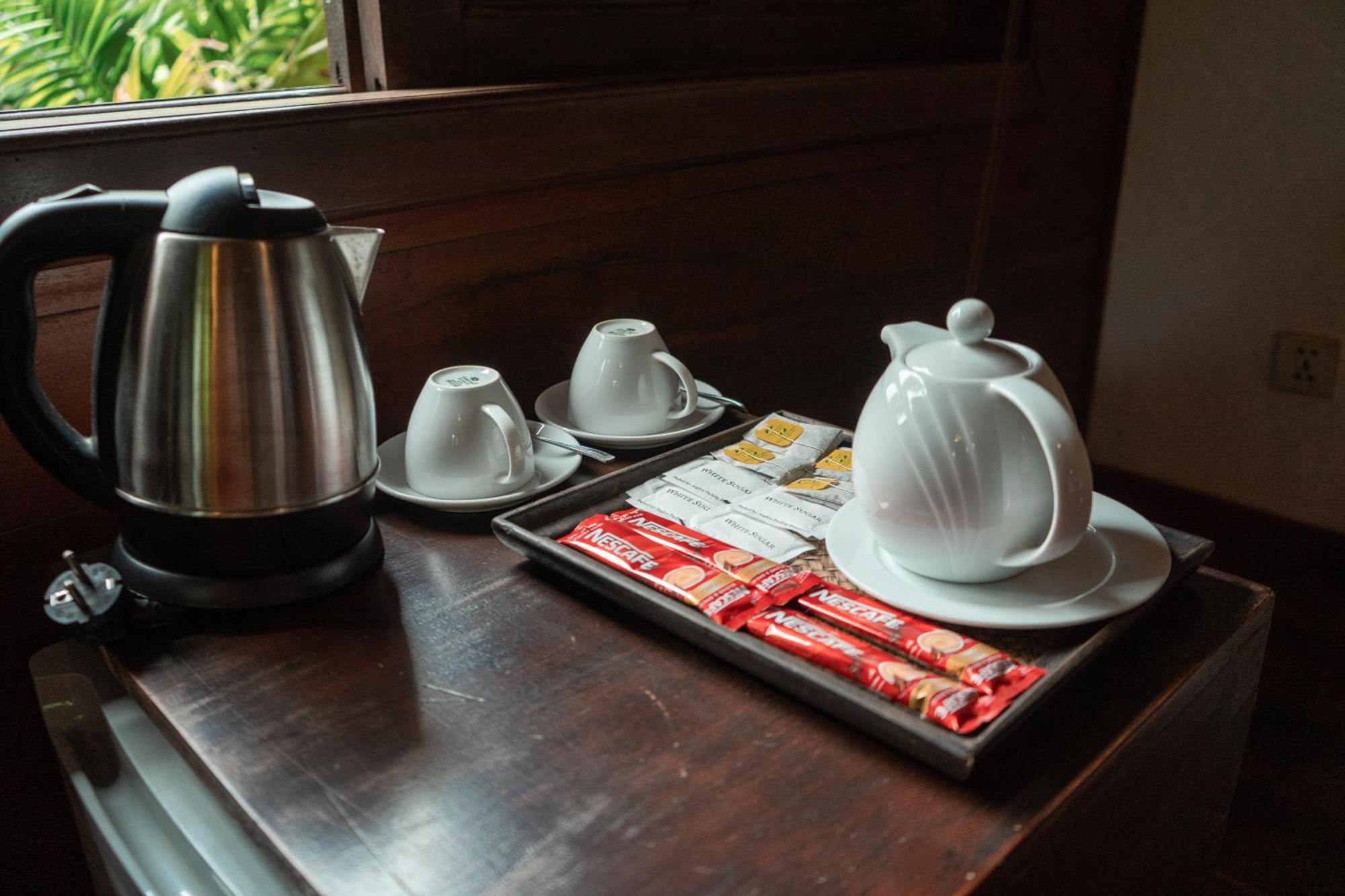 Jungle Sanctuary Hotel Siem Reap Luaran gambar