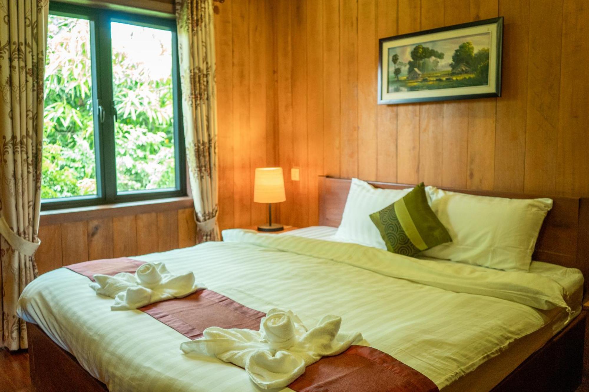 Jungle Sanctuary Hotel Siem Reap Luaran gambar