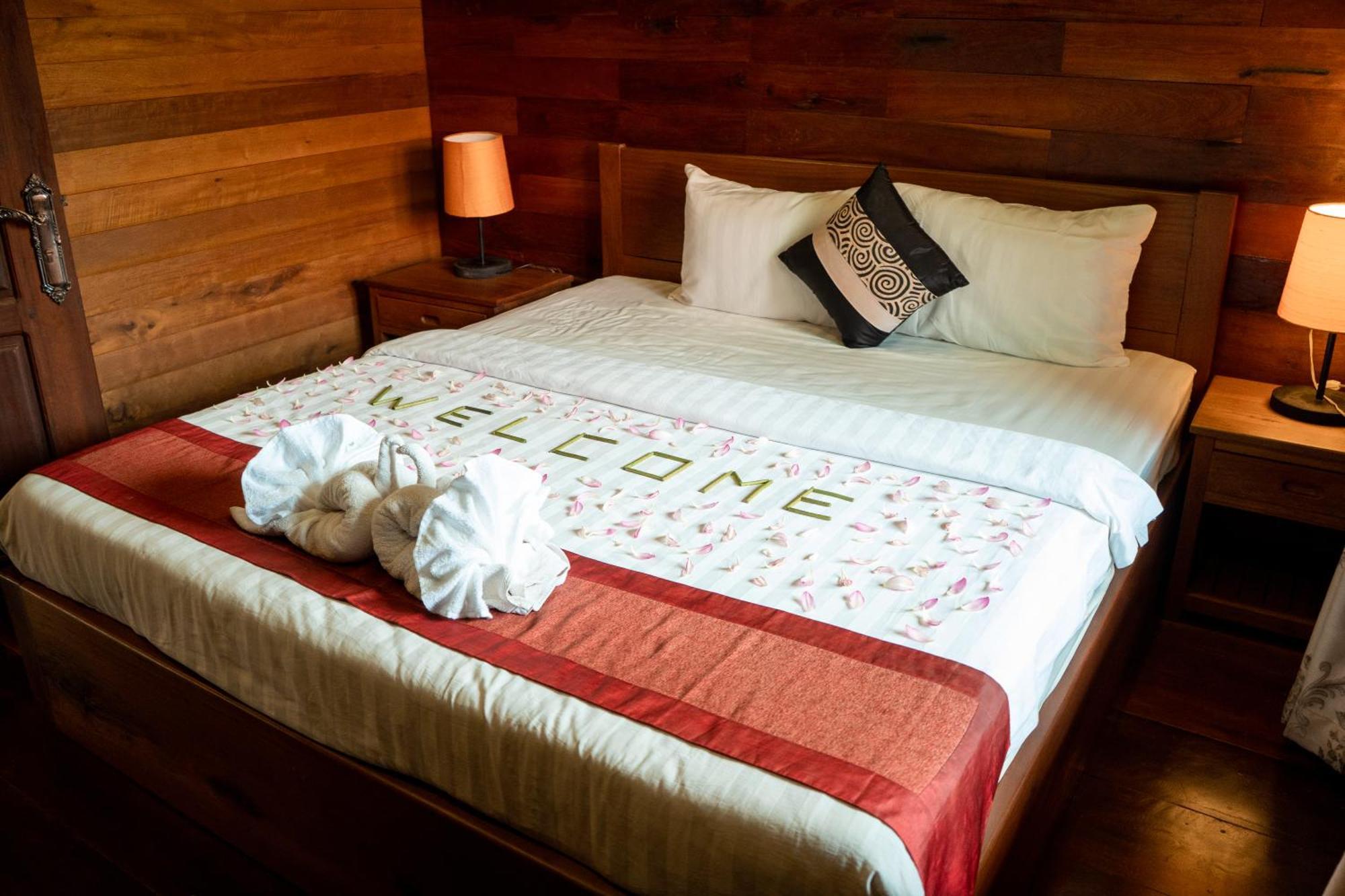 Jungle Sanctuary Hotel Siem Reap Luaran gambar