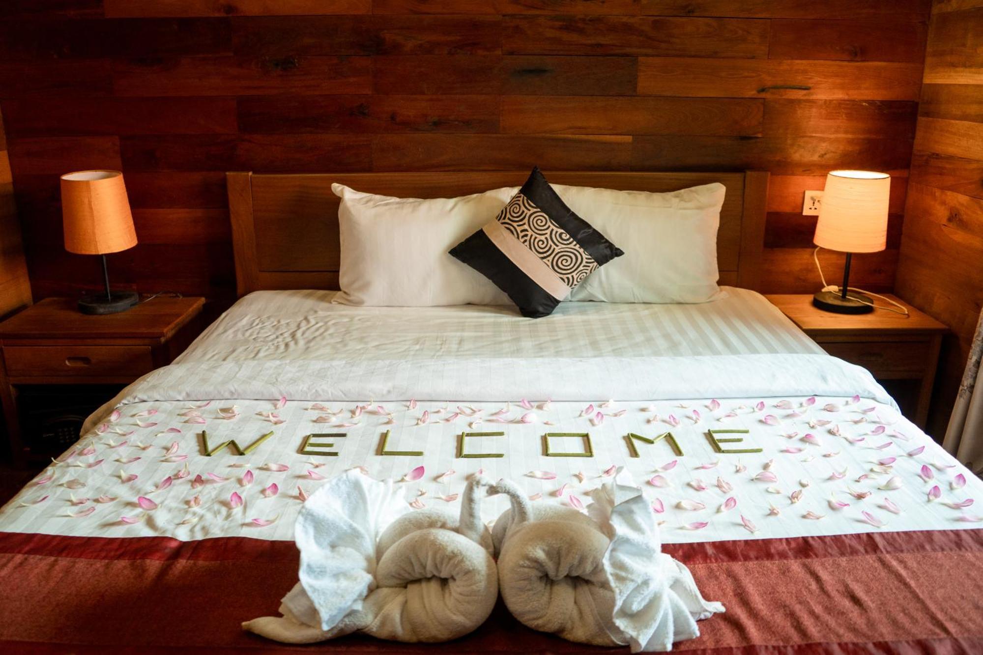 Jungle Sanctuary Hotel Siem Reap Luaran gambar
